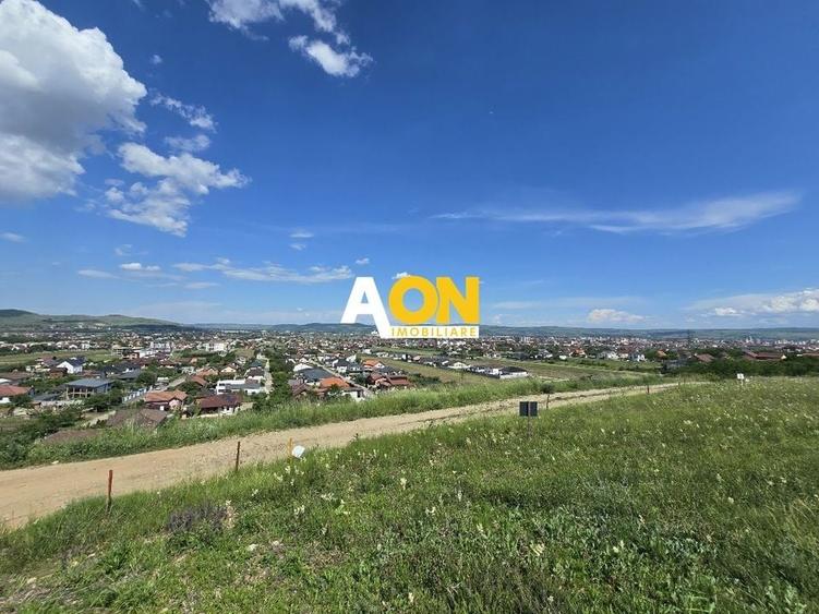 Teren Superb! 712mp Toate Utilitatile, Zona Cetate - 1