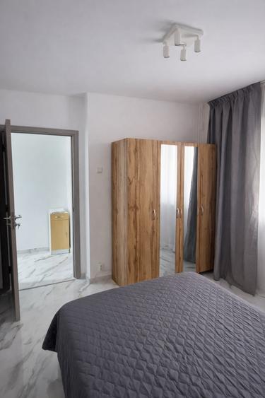 3 camere decomandat, 2 balcoane, metrou Lujerului, Iuliu Maniu, etaj 1, mobilat - 9