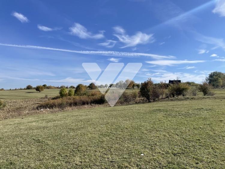 Teren extravilan 1342 mp zona linistita – Rasinari - Sibiu - 4