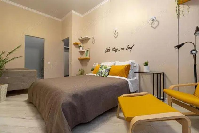 Garsoniera de inchiriat in zona Racadau pe strada Jepilor