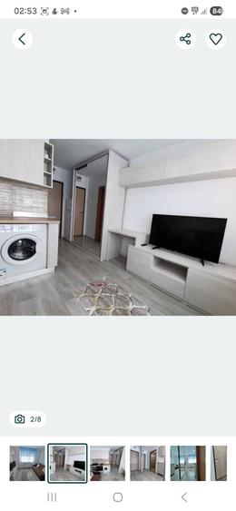 228euro/luna, studio complet mobilat si utilat, vis-a-vis de Siraj - 2