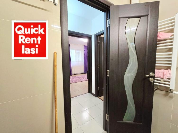 Ultracentral Moldova Center(Palat) Apartament 2Camere Decomandat De Inchiriat - 12