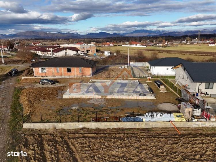 Coltau fundatie de casa cu proiect si autorizatie | Comision 0% - 6