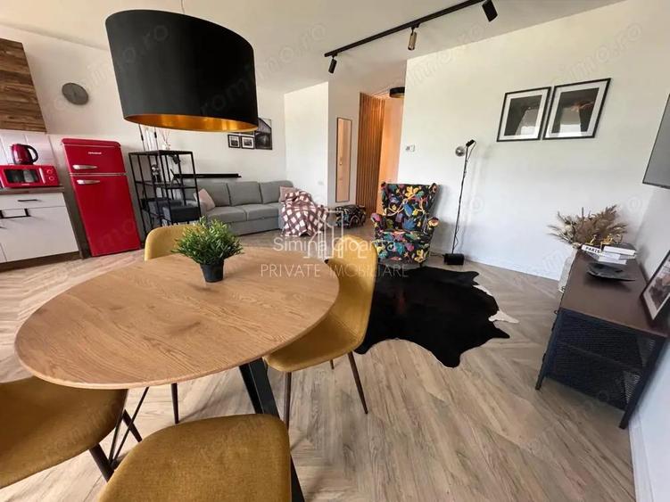 Apartament Studio, De Inchiriat, Concept 9