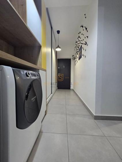 Apartament 2 camere, mobilat si utilat, metrou Aparatorii Patriei - 11