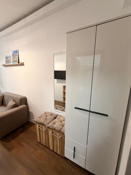 Garsoniera zona premium Baneasa, Parc Herastrau - 3