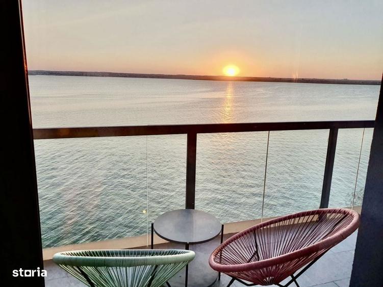 Inchiriere Apartament 2 Camere Zona Butoaie, Mamaia vedere lac - 2