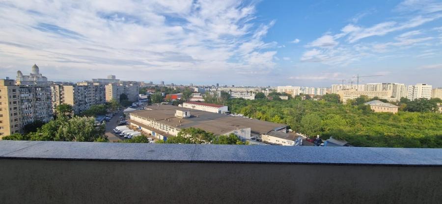 Apartament 2 camere lux, 70 mp + terasă 18 mp, prima închiriere - 12