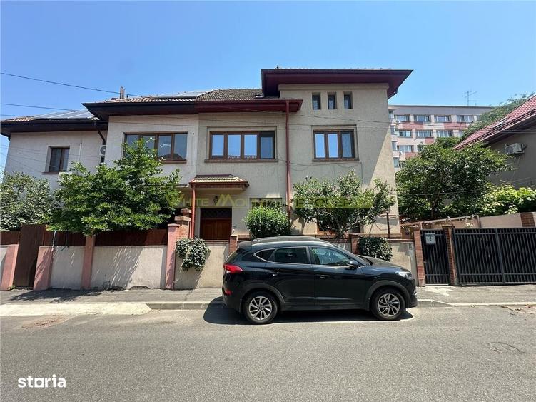 Casa interbelica cu gradina proprie | S+P+E | Parc - 8