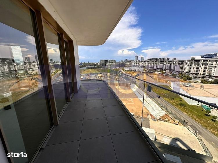 Apartament cu 3 camere în Petricani