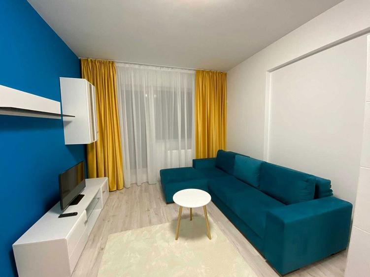 Inchiriez garsoniera in complexul EVOGUE RESIDENCE -LOCATIA - Drumul Ciorogarla 299 - 1