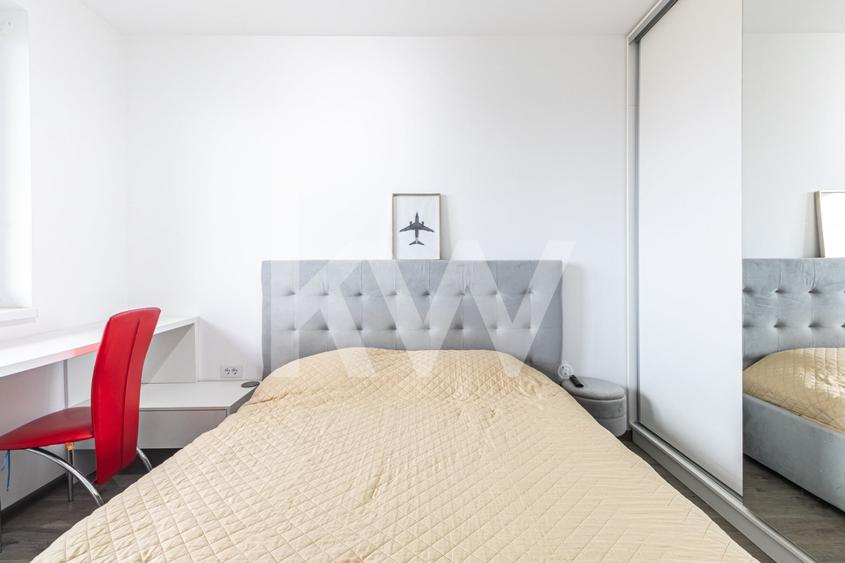 Apartament 2 camere, mobilat și utilat, Complex Grandis – cartier Tractorul - 6