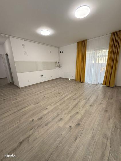 Apartament de 2 camere, 43.62 mp, Gradina 76 mp, Finisat, Zona Poligon - 5