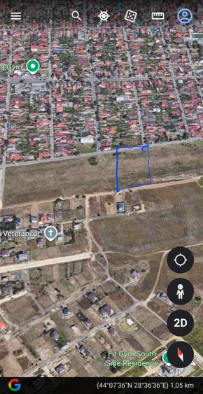 Veterani , ideal cartier de blocuri - 1