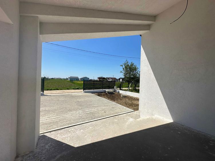 Scapi de apartament de la 87.000 + TVA - Casa stil nordic in Maracineni/Capatanesti - Eficienta energetic - Incalzire pardoseala - Salamander Tripan - 5