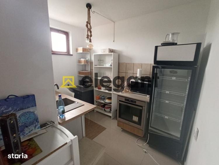 Casă cu 2 camere cu Teren 656 Mp în Izvor