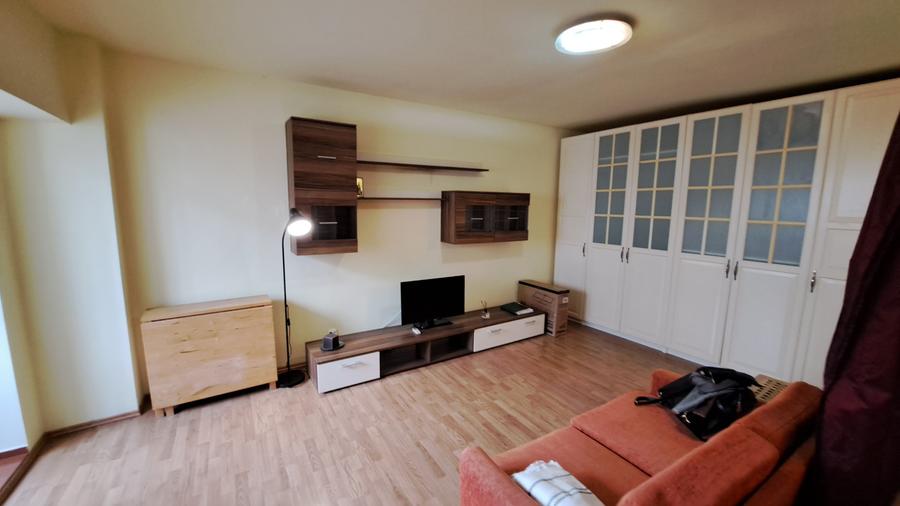 GARSONIERA ELEGANTA - MOBILATA SI UTILATA INTEGRAL - 11