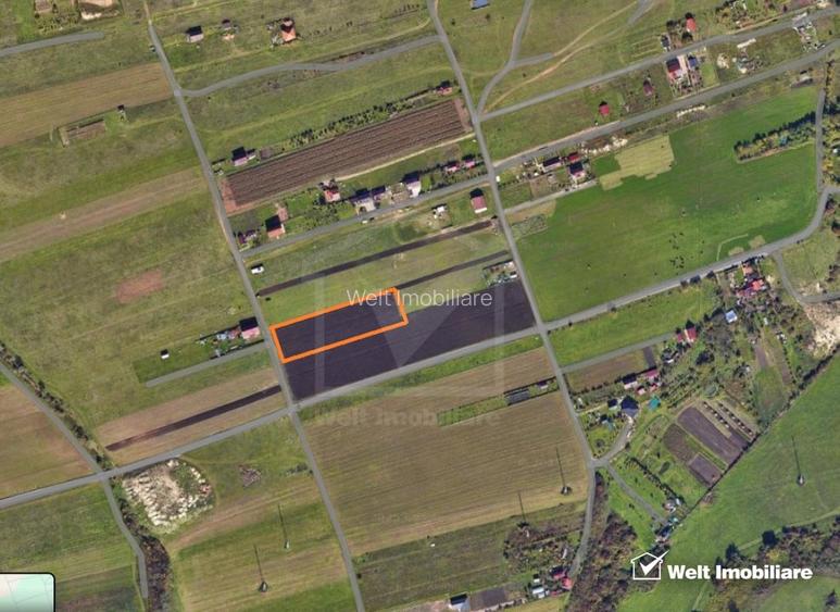 Teren extravilan |Centura Donath