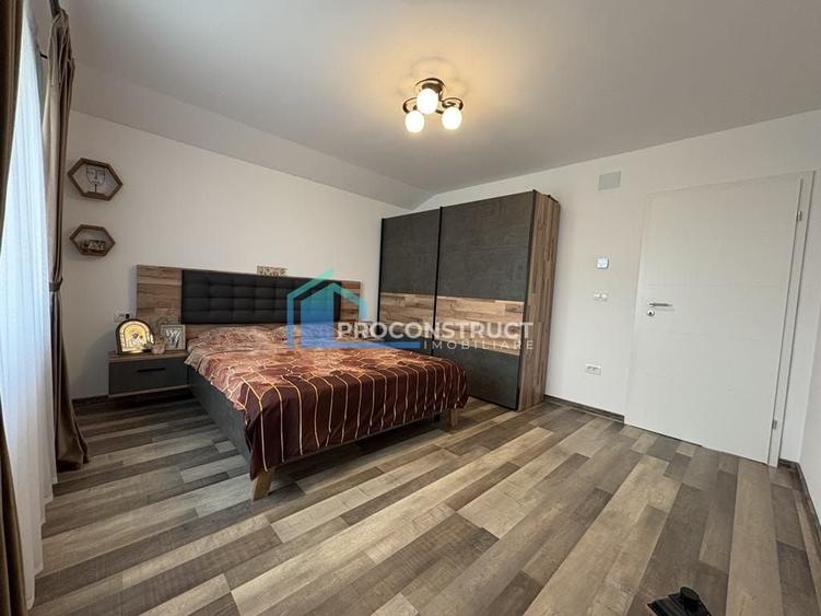 CASA INDIVIDUALA P+M | MOBILATA SI UTILATA | SAG | TEREN 671 mp | - 8