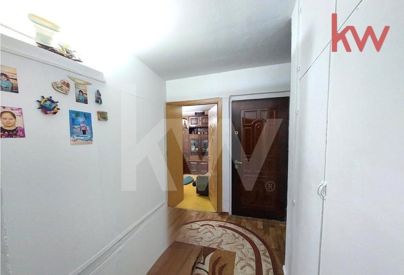 Apartament 2 camere decomandate, Brazda, zona linistita - 2