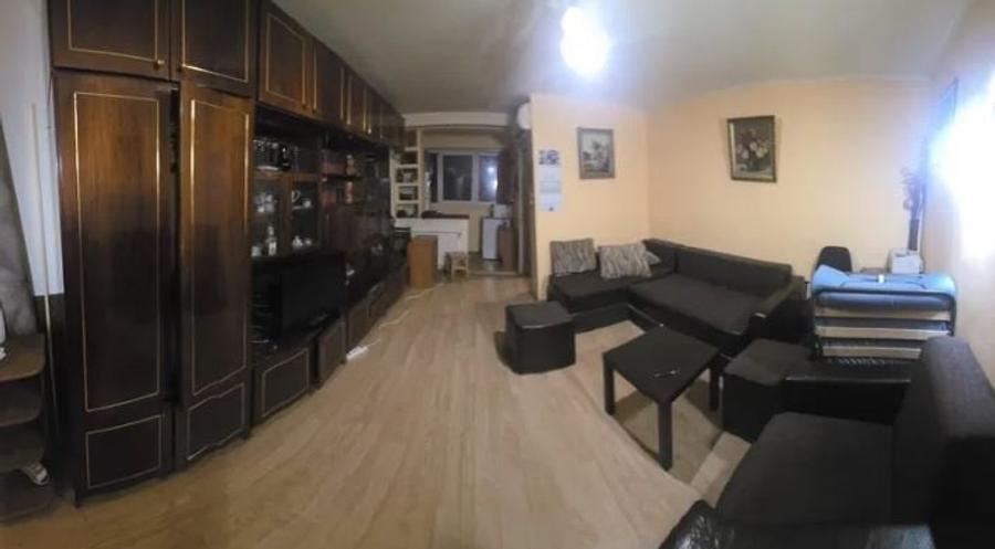 Garsoniera,B-dul Nicolae Grigorescu,bl.1983reabilitat,et.2/10,Amenajata,Libera - 1