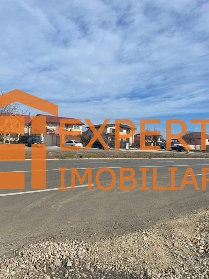 Teren intravilan in KM 5, la VETERANI - PRELUNGIREA TRACTORULUI - 10