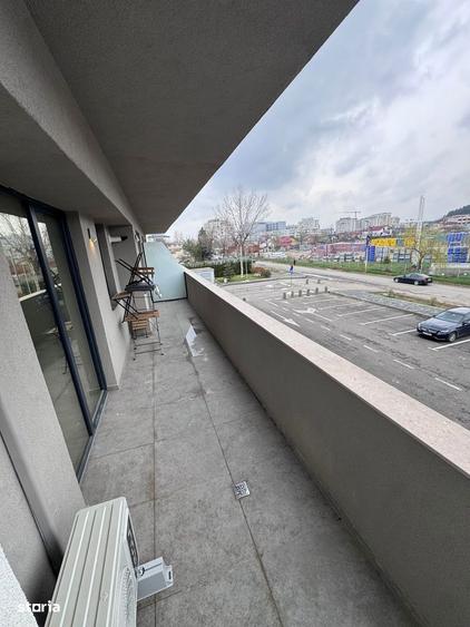 Prima Inchiriere: Apartament 2 camere Manta Rosie Residence - 10