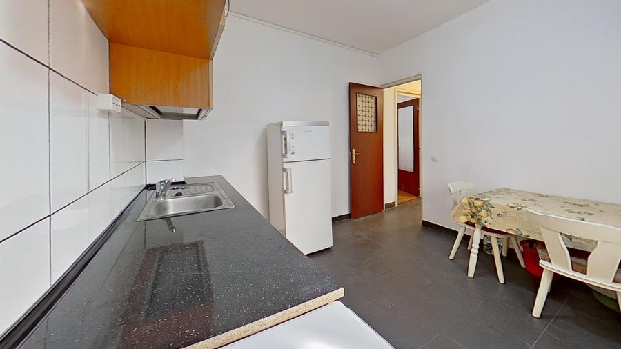 Garsonieră decomandată 42mp | Tei – Barbu Văcărescu | mobilată | etaj 2/4 - 4