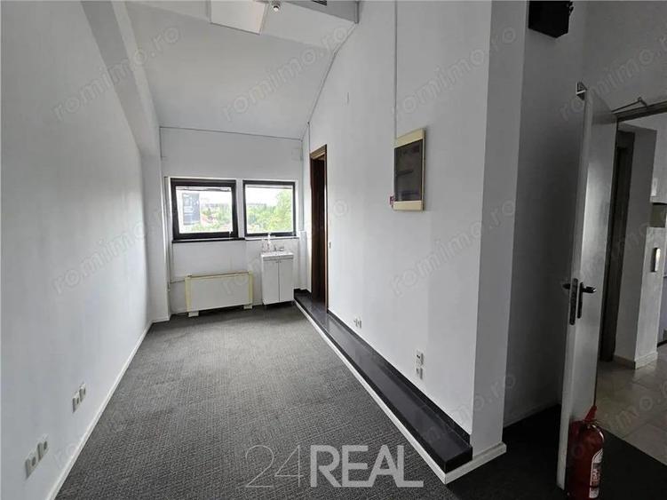 Spatii birouri - Piata Domenii - Stradal - 380 mp - compartimentat - 3