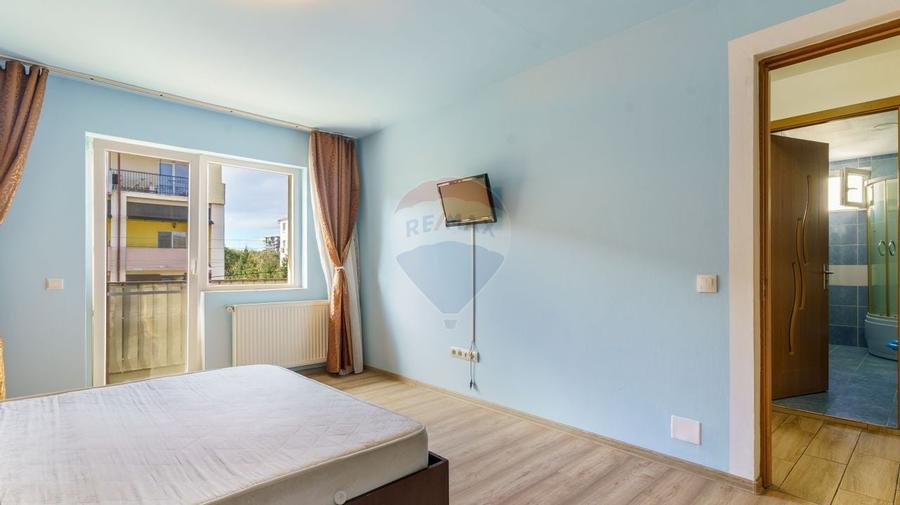 De vanzare 3 camere, comision 0% la cumparator, Iris - 10