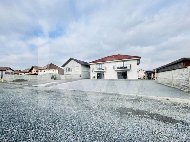 Casa mare cu teren generos – perfect impartita pentru birouri sau 4 apartamente - 18