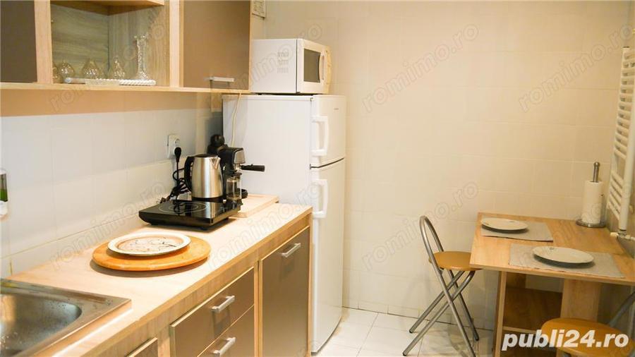 apartament cu o camera de inchiriat situat in zona UMT - 1
