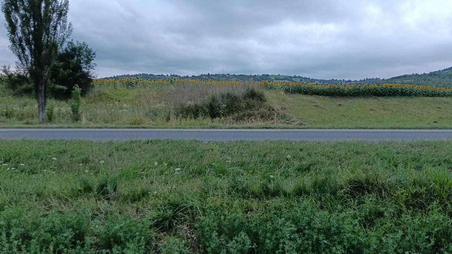 VAND TEREN INTRAVILAN Dofteana, jud. Bacau, 2.039 mp, acces: DN12 - 3