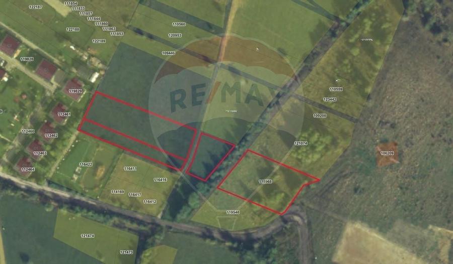 Comision 0% | Oportunitate de investitie | Tohanu Nou-Bran | Utilitati - 3