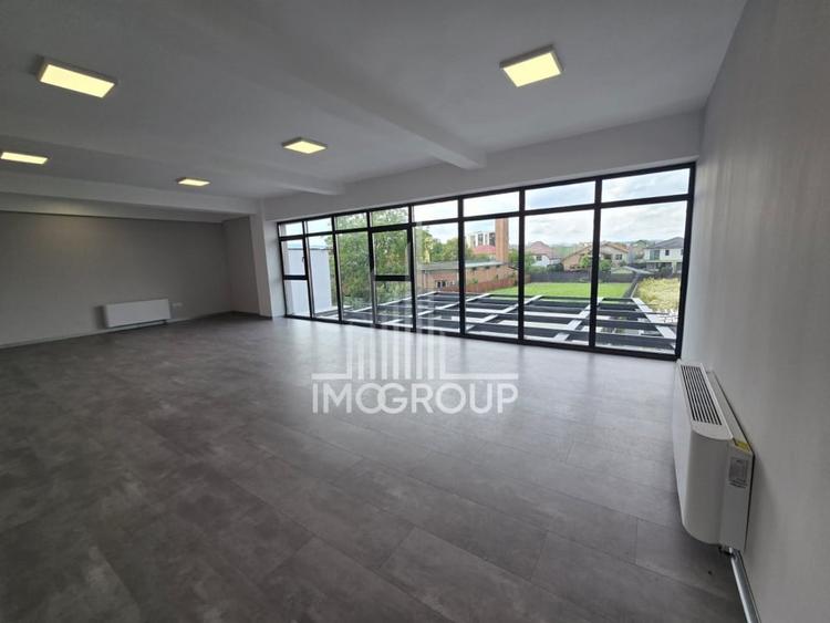 Spatiu Comercial 250 mp utili, 3m inaltime | Imobil nou |6 parcari  Zona Pod IRA - 3