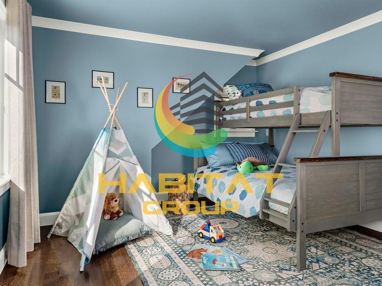 Apartament 3 Camere cu Terasa 24Mp Sector 4 Grand Arena - 4