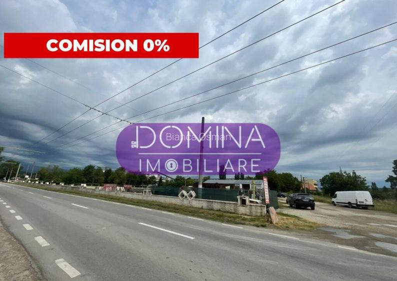 Teren intravilan, vad comercial, in Barse?ti, la DN 67D Teren intravilan, vad comercial, in Barse?ti, la DN 67D