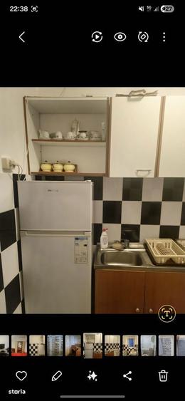 Garsoniera Policlinica Titan etaj 7/10 - 8