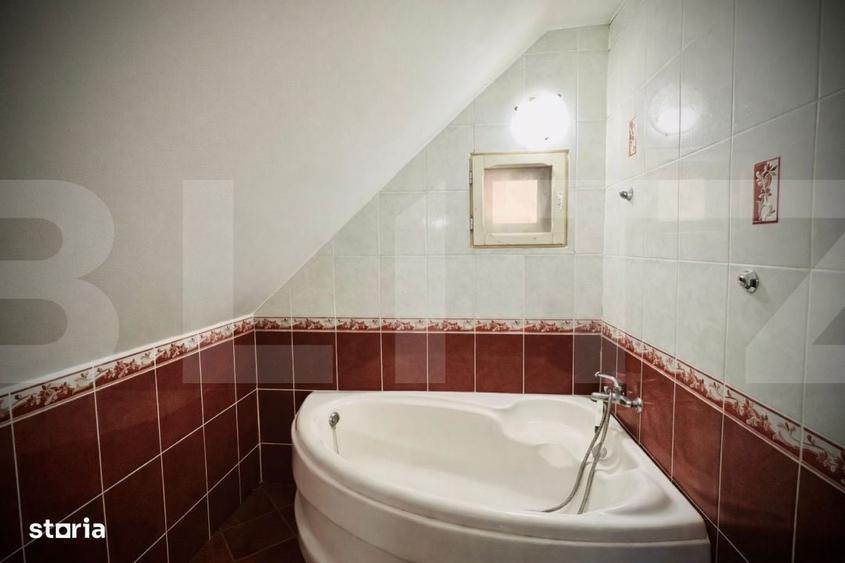 Casa modern renovata cu P+E in Minis | Liniste si Confort deplin - 9