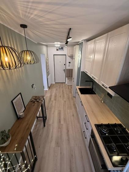 Vând aartament 2 camere renovat complet - 4