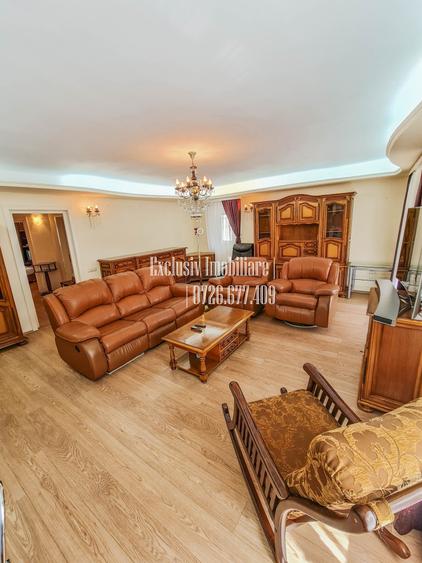 AP 100 mp cu Parcare! 4 cam transformat in 3 cam -3 AC, 3 balcoane- termen lung - 19