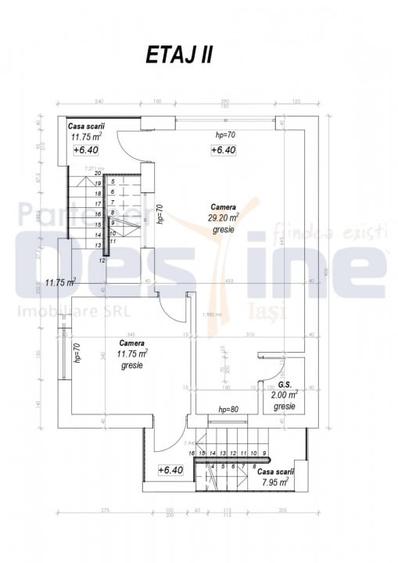 Cladire  comerciala individuala, 142 mp , GALATA - 18
