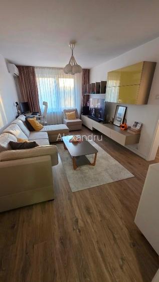 3 Camere Dristor - P-ta Alba Iulia | Bloc 1985 | Renovat Complet
