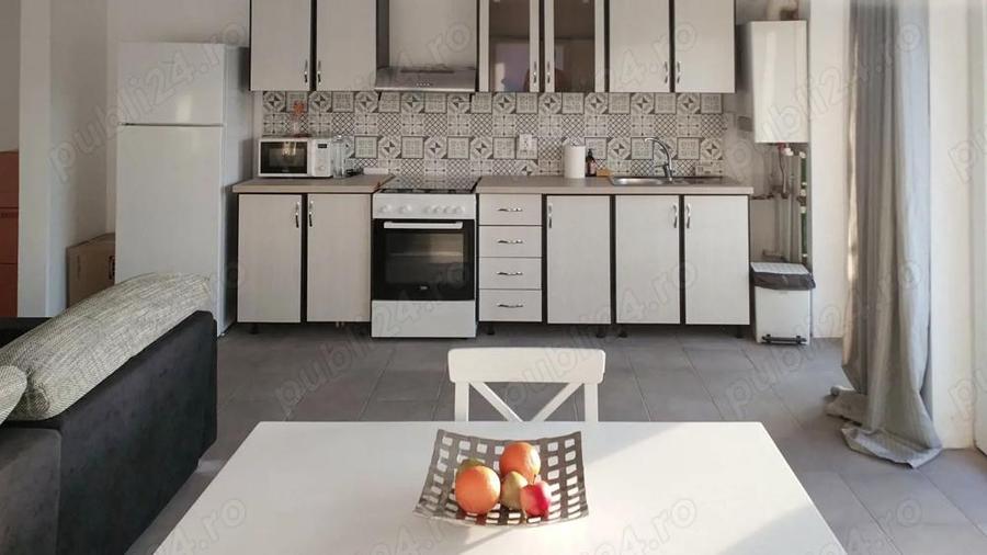 Apartament 2 camere 59mp Mobilat, balcon, vedere deschisa, Stejarului - 5