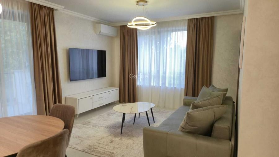 Apartament 2 camere, 70mp, premium, centrala, parcare, AC, Greenfield
