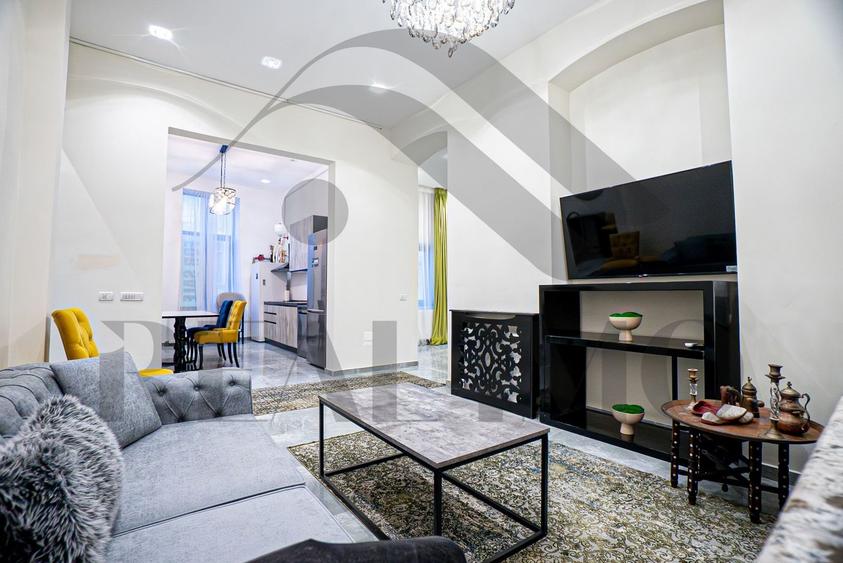 Ultra-Central |  Apartament de Lux 125mp – Vedere spre Primărie - 4