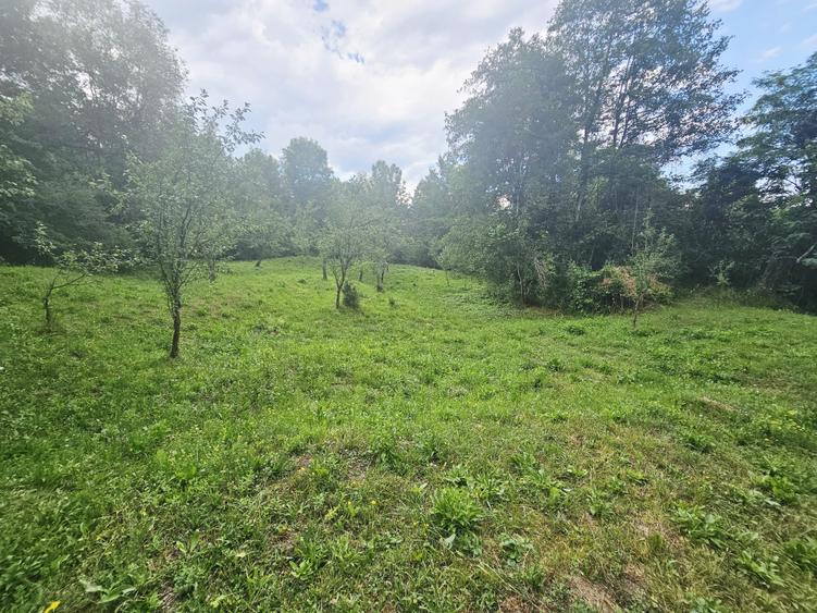 Teren intravilan de vânzare – 2.190 mp – Podu Vadului, Breaza - 2