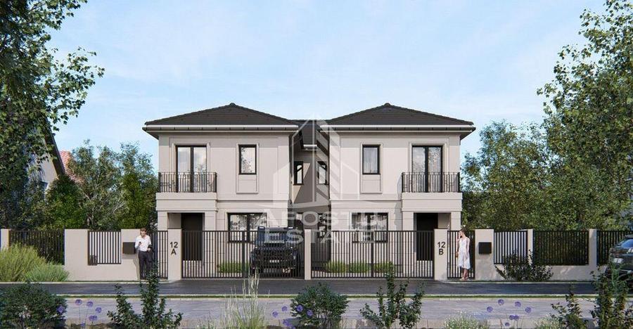 Duplex in Ghiroda - 1