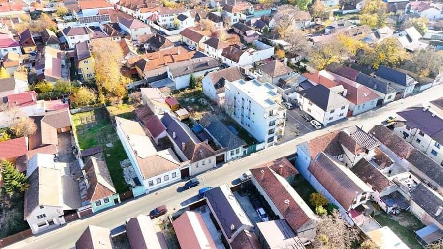 Lot teren de 597 mp | Casa renovabila | (PUZ si CU Bloc P+2+M etaje) - 5