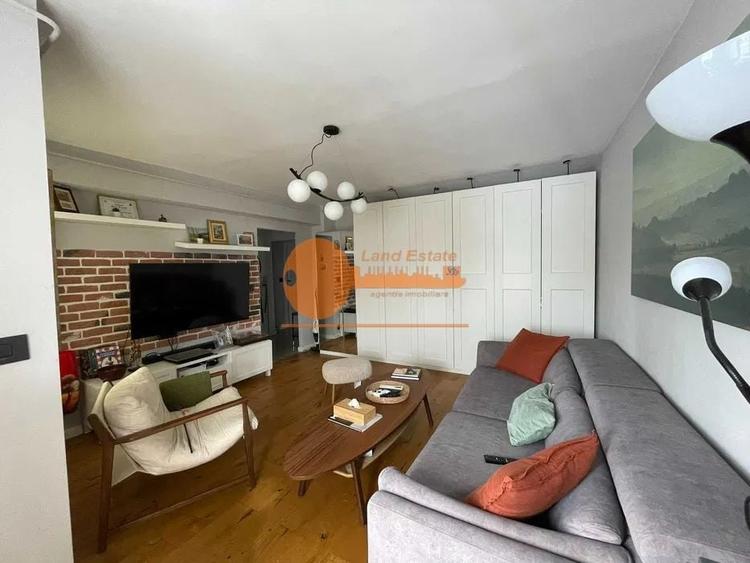 Apartament cu 3 camere Teatru Masca - 1